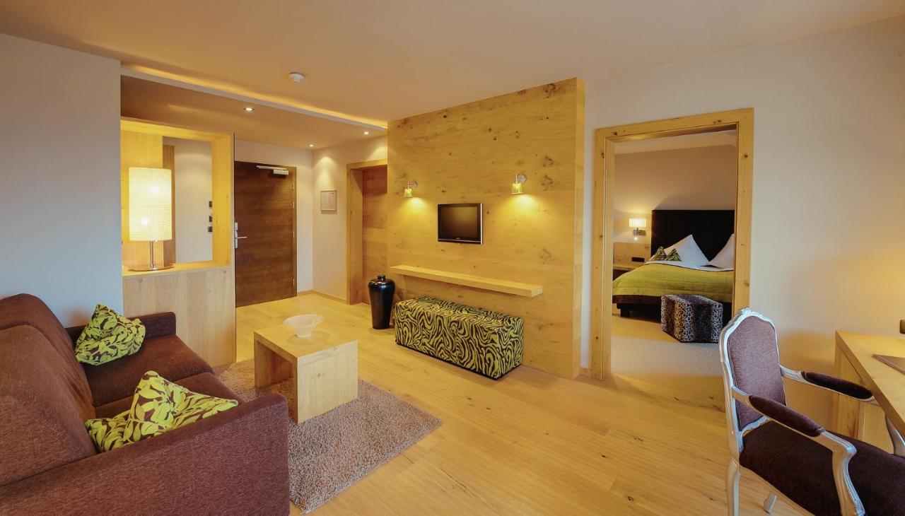 La Maiena Meran Resort มาร์เลงโก ภายนอก รูปภาพ
