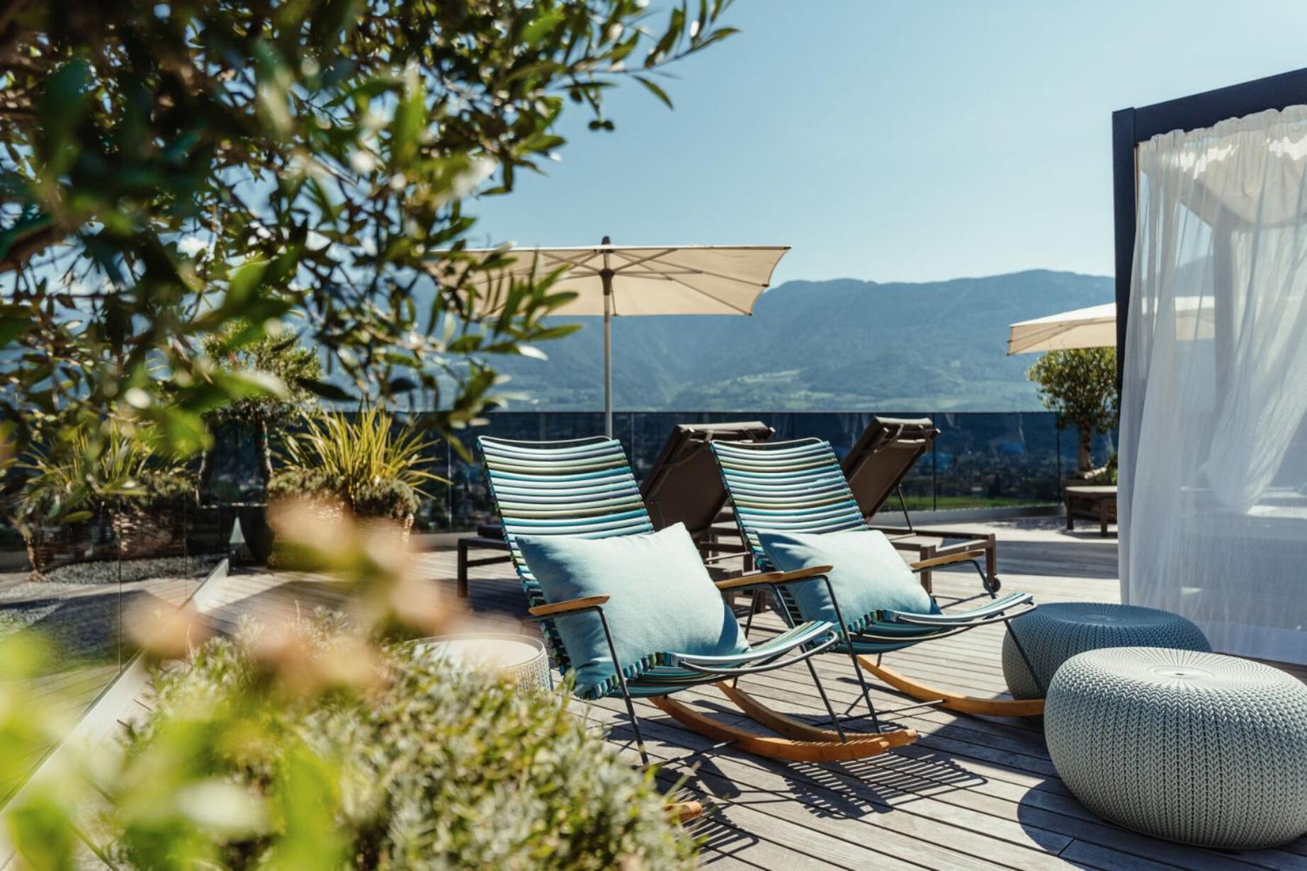 La Maiena Meran Resort มาร์เลงโก ภายนอก รูปภาพ