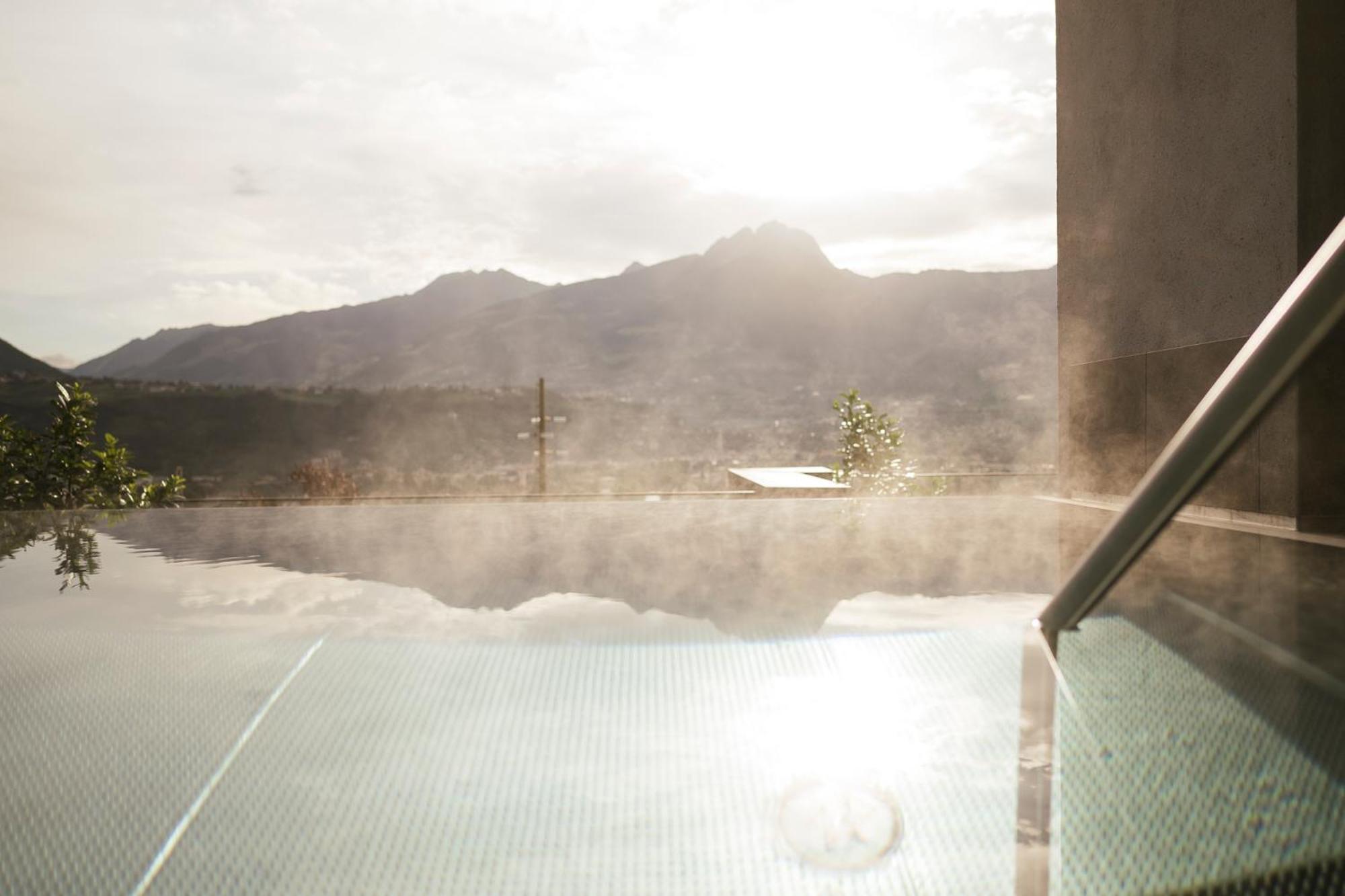 La Maiena Meran Resort มาร์เลงโก ภายนอก รูปภาพ