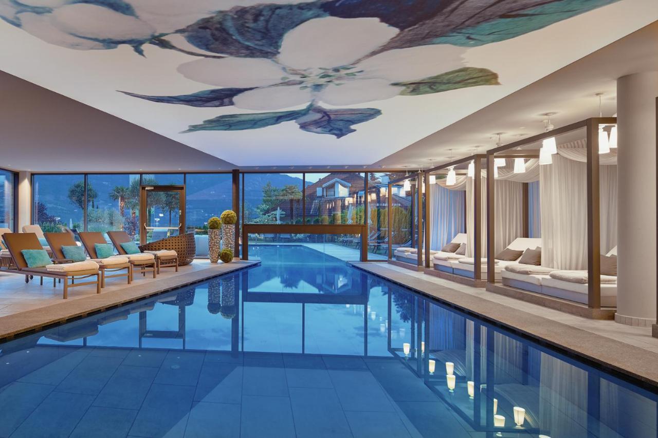 La Maiena Meran Resort มาร์เลงโก ภายนอก รูปภาพ