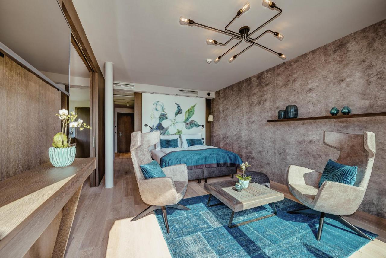La Maiena Meran Resort มาร์เลงโก ภายนอก รูปภาพ